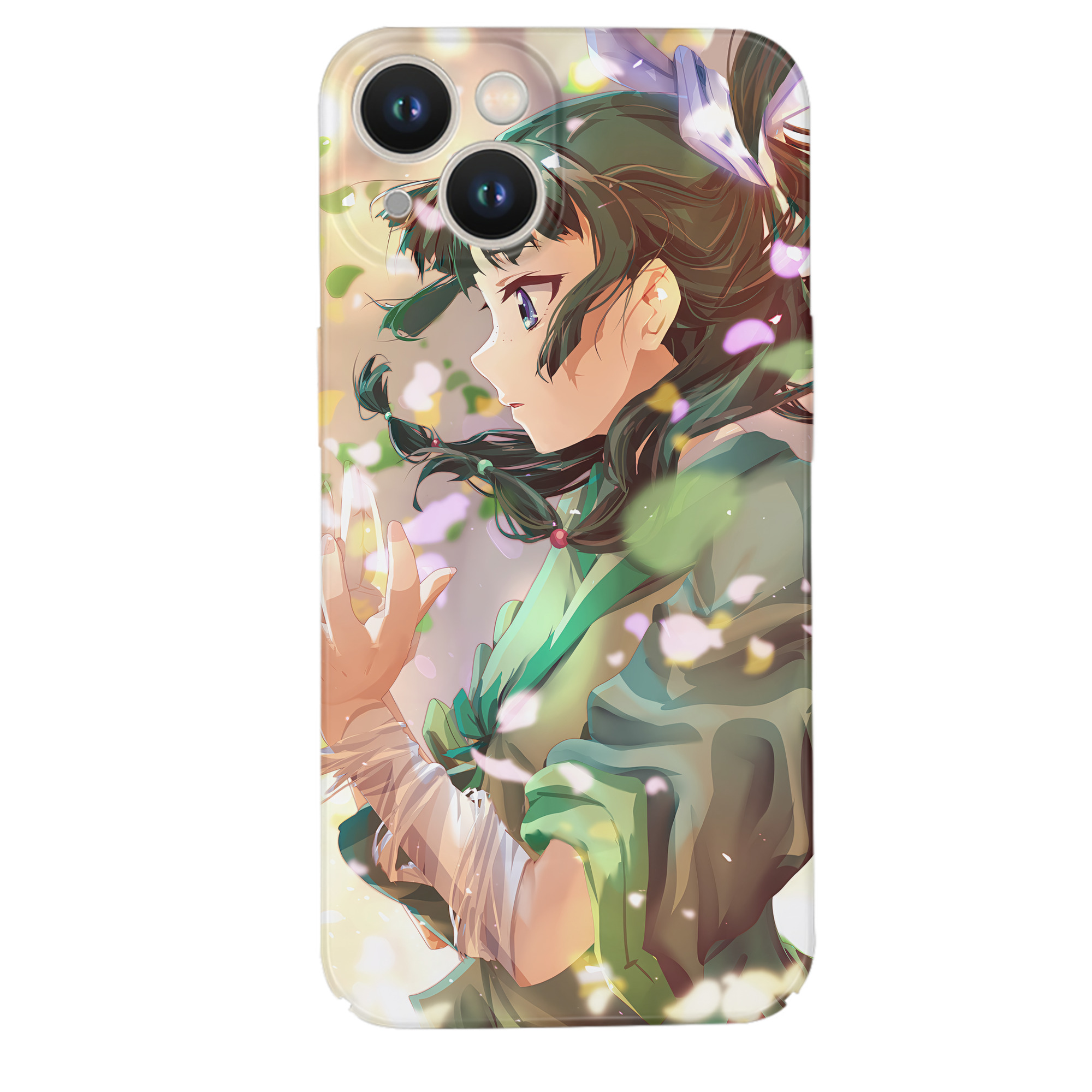（画像用） 薬屋のひとりごと The Apothecary Diaries 【iPhone 14シリーズ対応】ハードケース